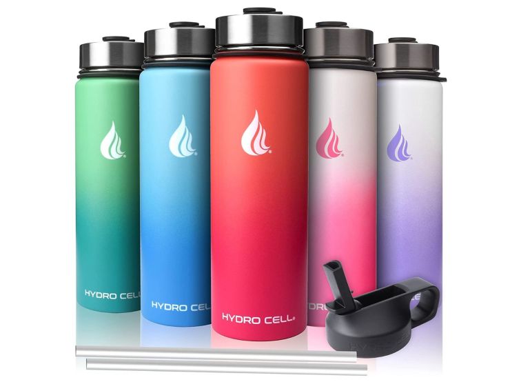 hydro cell stainless steel water bottle
