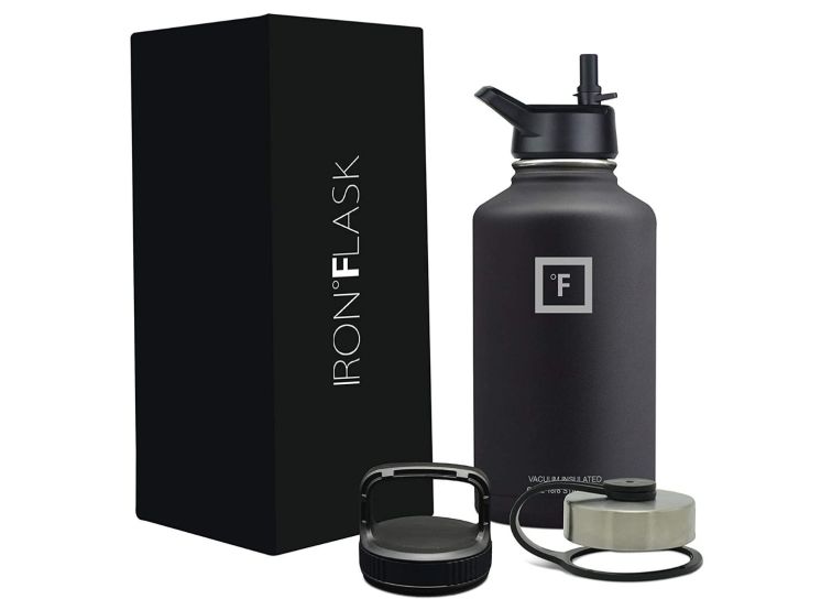 iron flask stainless steel water bottle